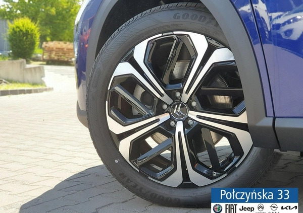 Citroen C5X cena 195500 przebieg: 3, rok produkcji 2023 z Tarnowskie Góry małe 667